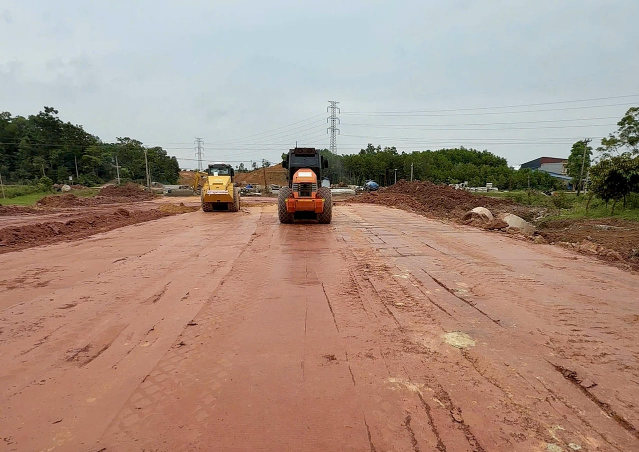 Thái Nguyên kiến tạo trục đường 36m, mở lối phát triển kinh tế - thể thao đột phá