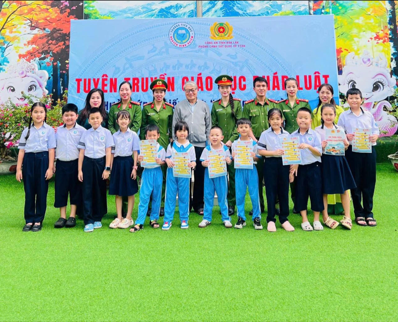 Đắk Lắk chấn chỉnh văn hoá ứng xử trong môi trường giáo dục