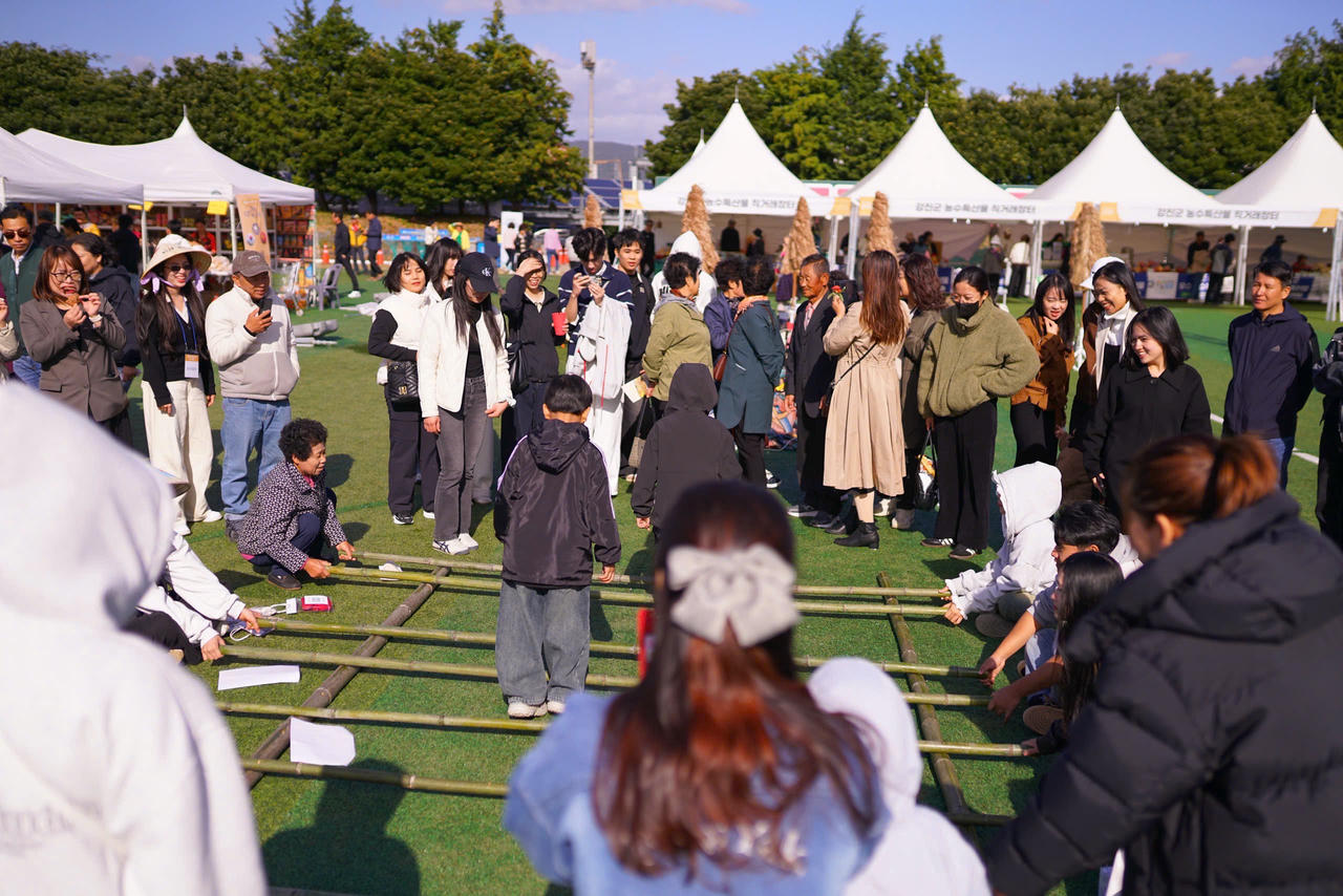 Sự kiện góp phần&nbsp;thắt chặt tình hữu nghị nhân dân hai nước Việt Nam - Hàn Quốc.