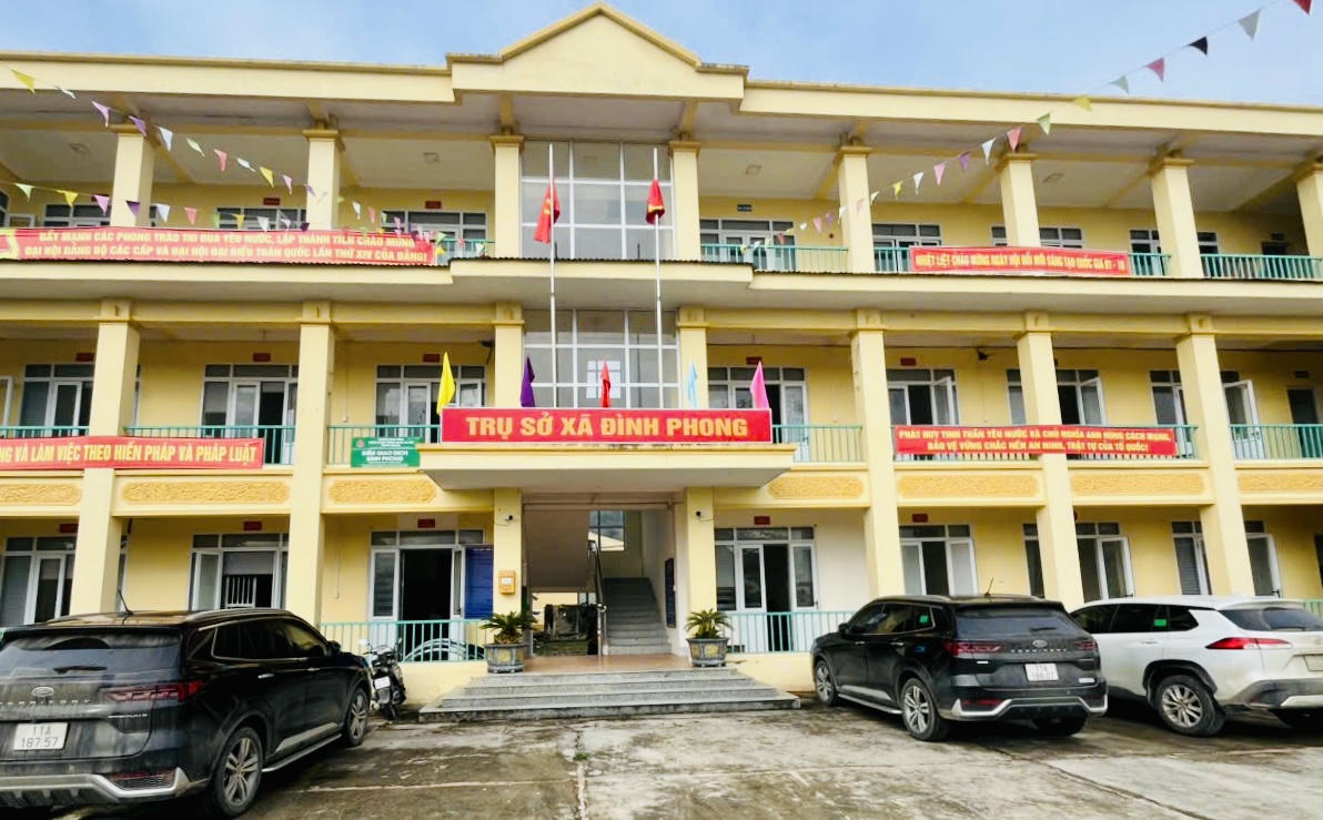 Đình Phong (Cao Bằng): Bứt phá mạnh mẽ, thu ngân sách vượt gần 500% chỉ tiêu