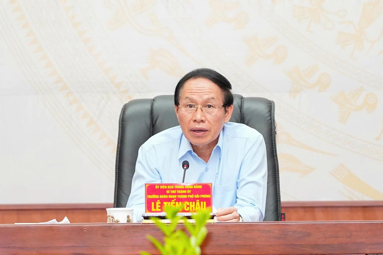 Kinh tế Hải Phòng tiếp tục tăng tốc, nhiều chỉ tiêu vượt kịch bản tăng trưởng
