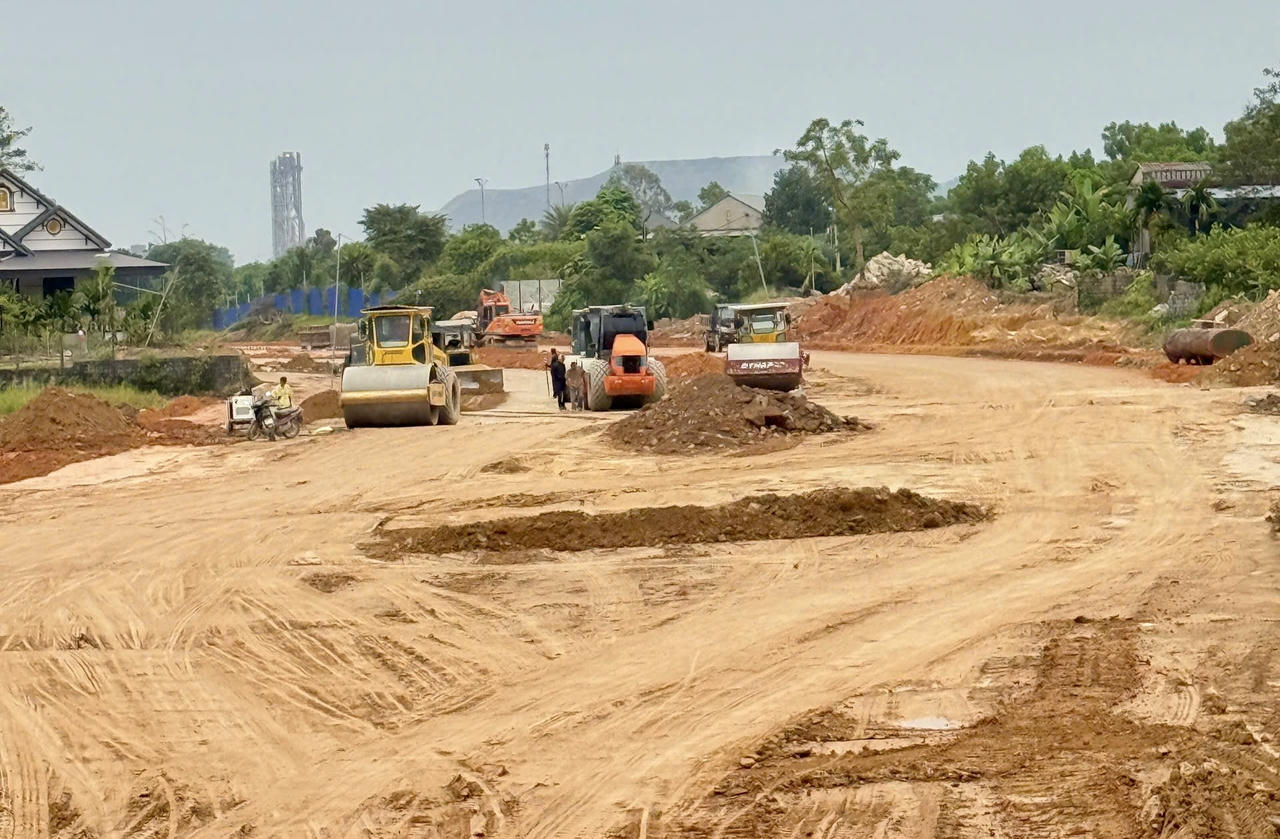 Công&nbsp;trình này được giới chuyên môn đánh giá là một nước cờ chiến lược. (Ảnh: Lê Hanh)