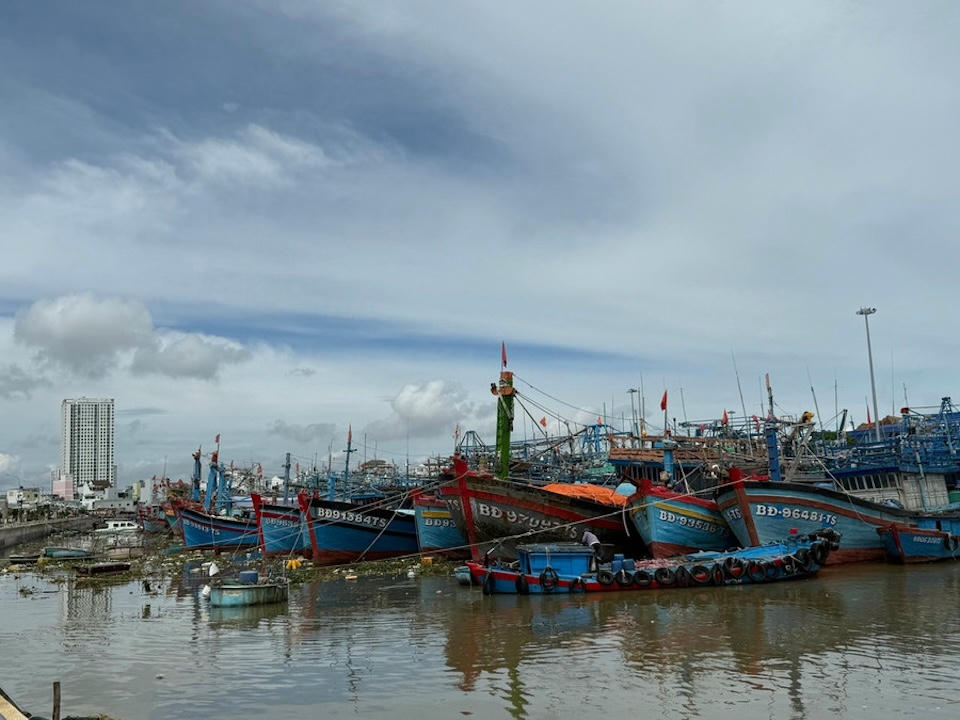 Gia Lai kích hoạt kịch bản ứng phó bão cao nhất