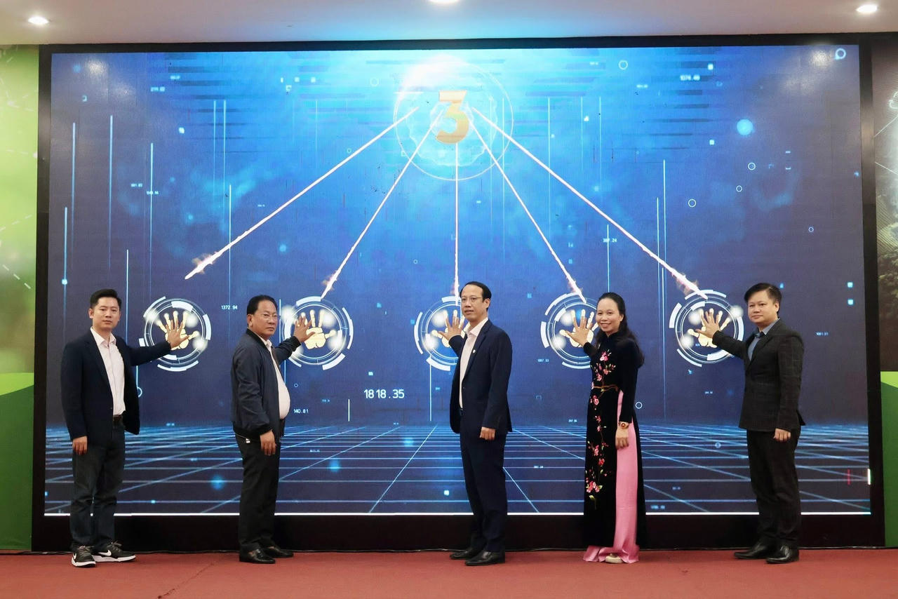 Hải Phòng thúc đẩy, hỗ trợ người dân, doanh nghiệp sử dụng tên miền .vn
