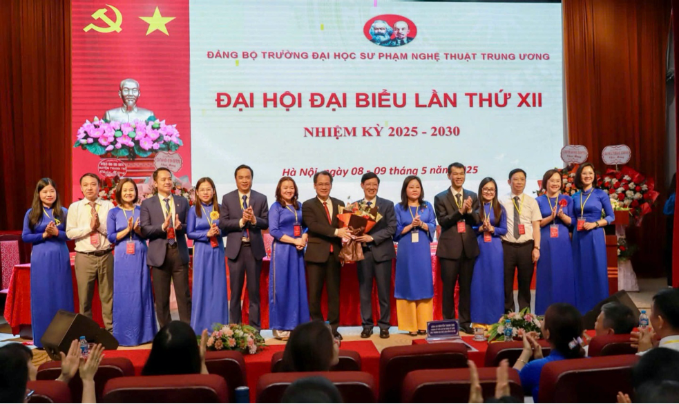 Trường Đại học Sư phạm Nghệ thuật Trung ương - Dấu ấn 55 năm kiến tạo và phát triển trong dòng chảy văn hóa, giáo dục nghệ thuật