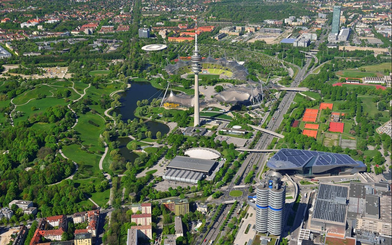 Hà Nội phê duyệt quy hoạch khu đô thị thể thao Olympic quy mô hơn 3.200 ha