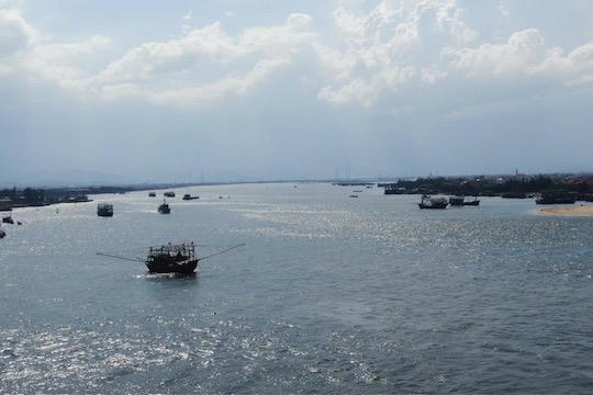 Quảng Trị quyết tâm gỡ “thẻ vàng” IUU - Bài 1: Những nỗ lực tạo chuyển biến tích cực, khẳng định tinh thần “nói đi đôi với làm”