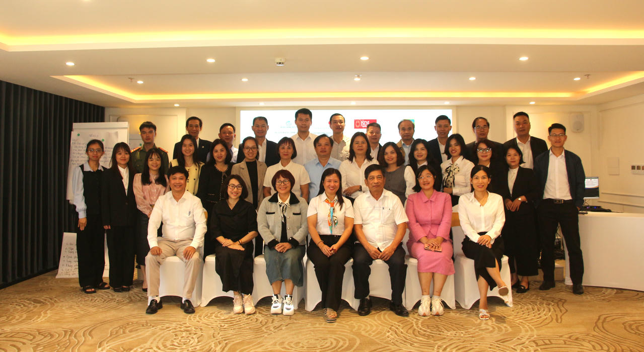 Tập huấn kỹ năng trợ giúp pháp lý cho người khuyết tật