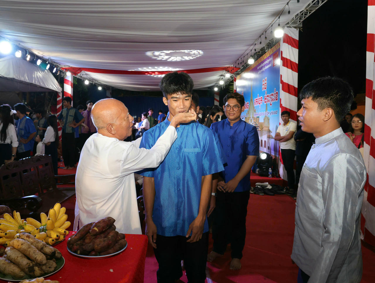 Đặc sắc Lễ cúng Trăng của đồng bào dân tộc Khmer