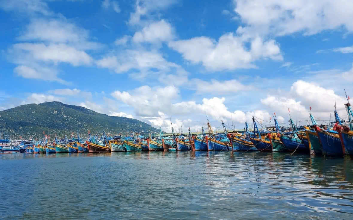 Khánh Hòa "kích hoạt" phương án ứng phó bão Kalmaegi