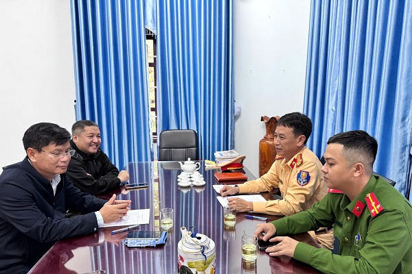 Quảng Trị triển khai chuyên đề bảo đảm an toàn giao thông trong lứa tuổi học sinh