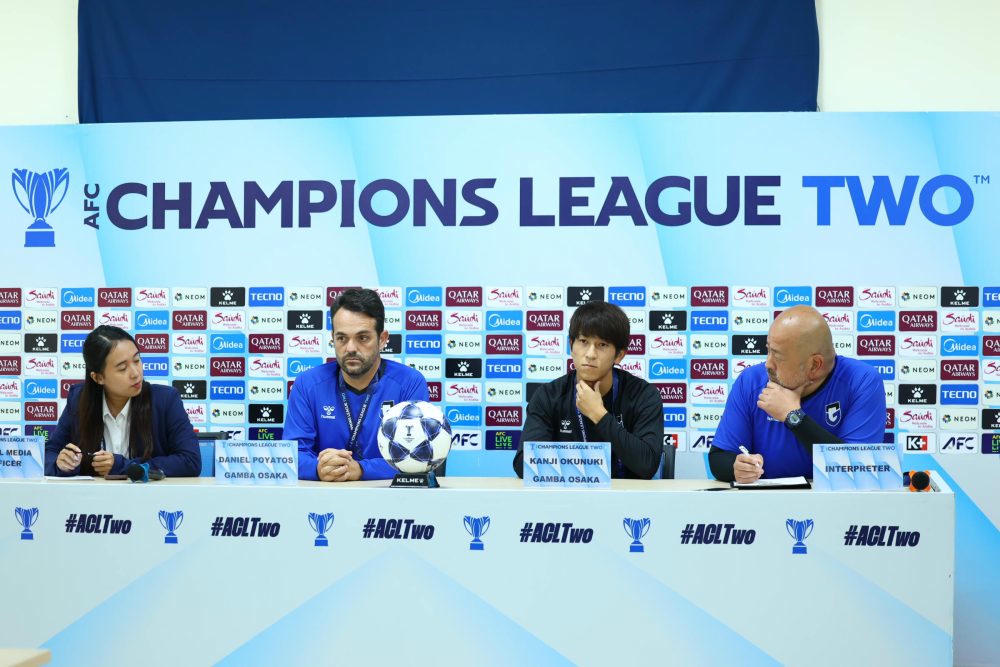 AFC Champions League 2: Nam Định quyết tâm chơi sòng phẳng trong trận gặp Osaka