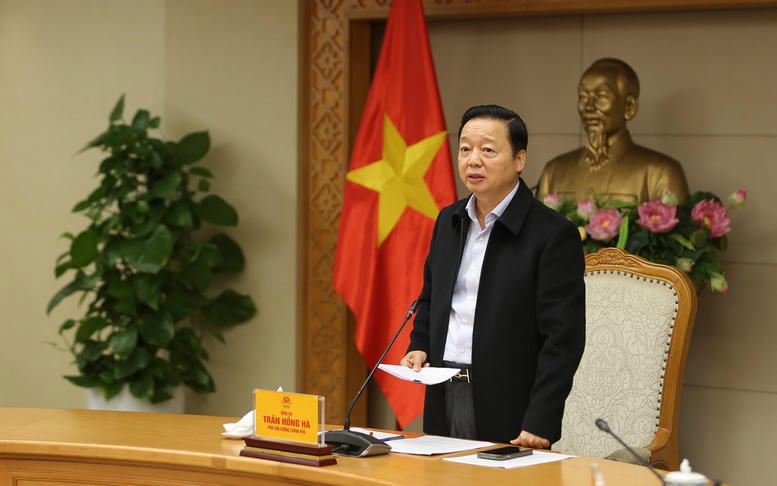 Đặt công tác ứng phó bão số 13 trong tình trạng khẩn cấp