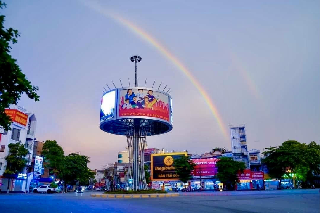 Ngành Du lịch tỉnh Tuyên đang đang dần là ngành kinh tế mũi nhọn của tỉnh. (Ảnh: Lê Hanh)