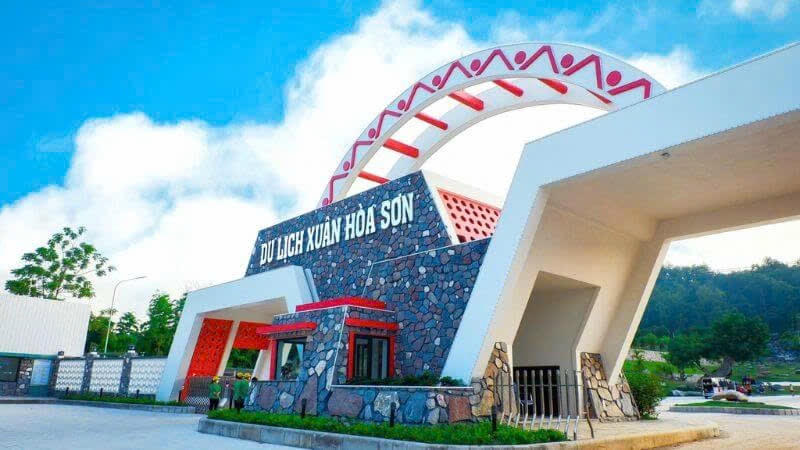 Khu du lịch Xuân Hòa Sơn (Cao Bằng): Nơi tiện nghi đẳng cấp giao thoa cùng thiên nhiên