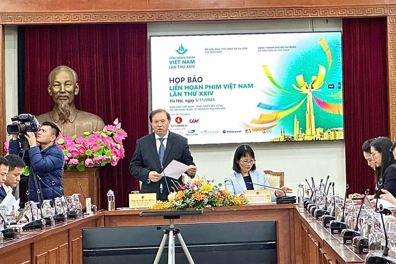 Điện ảnh Việt Nam hướng đến phát triển bền vững và hội nhập quốc tế trong kỷ nguyên mới