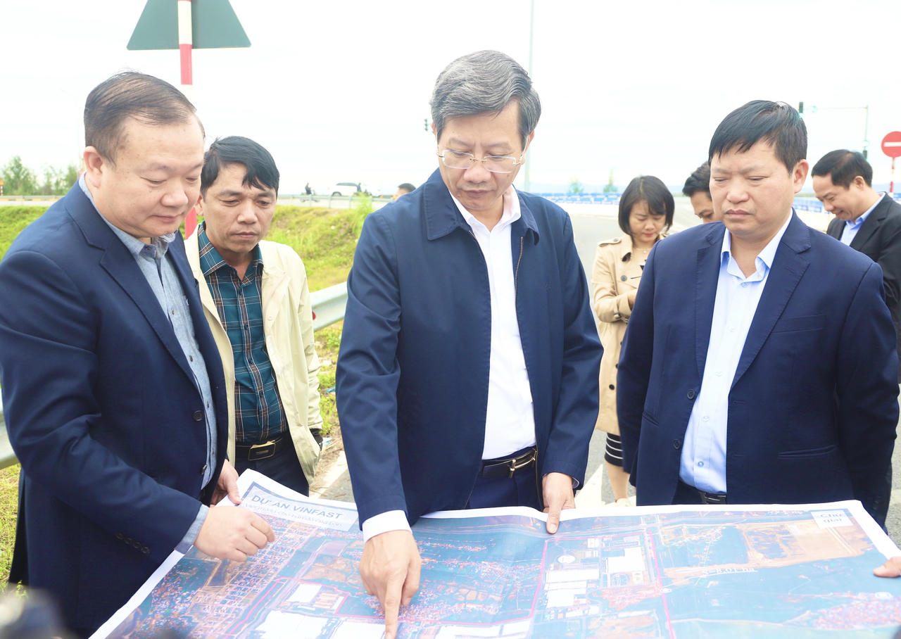 Siết kỷ luật tiến độ, gỡ vướng giải phóng mặt bằng tại đặc khu Cát Hải
