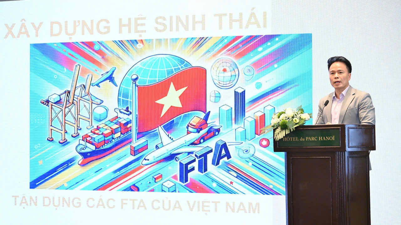 Hệ sinh thái FTA: Bệ phóng giúp nông dân, doanh nghiệp tiếp cận nguồn vốn và vươn ra thị trường toàn cầu