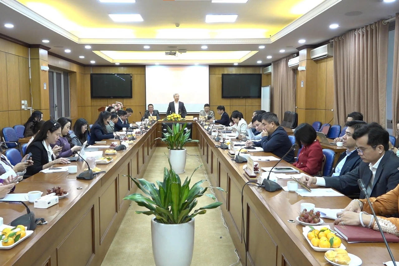 Góp ý dự thảo Văn kiện Đại hội XIV của Đảng: Cần nhấn mạnh vai trò, chức năng của ngành Tư pháp trong xây dựng Nhà nước pháp quyền xã hội chủ nghĩa