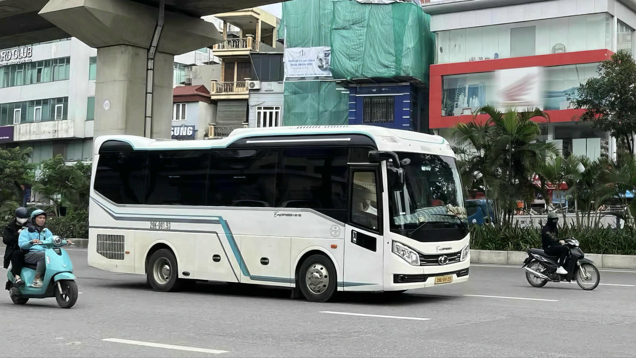 Hà Nội: Tăng cường kiểm tra hoạt động kinh doanh vận tải hành khách bằng ô tô