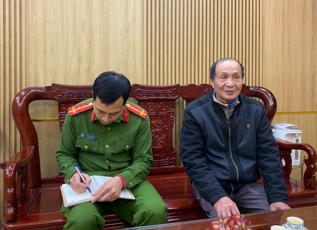 Kịp thời ngăn chặn vụ lừa đảo qua mạng