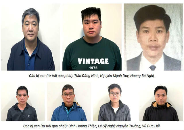 Khởi tố 17 bị can liên quan đến sai phạm trong việc xuất khẩu sầu riêng sang Trung Quốc