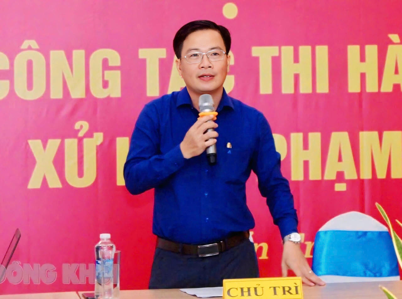 Đưa pháp luật vào đời sống một cách sinh động, gần gũi, thực chất hơn