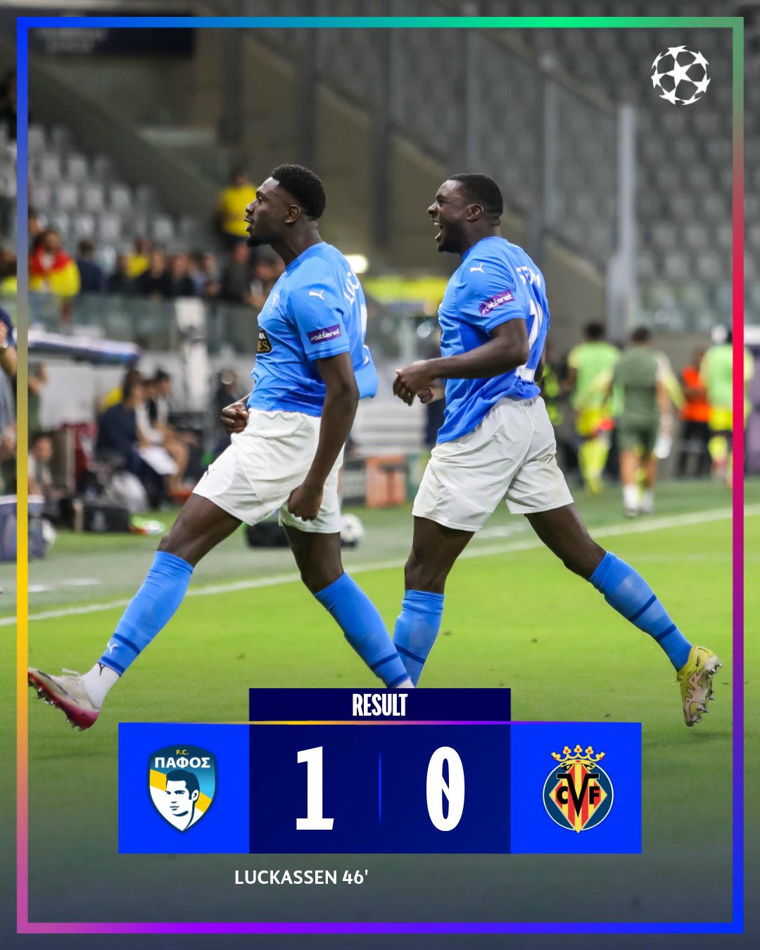 Chelsea và Villarreal, gục ngã trước "những kẻ vô danh"