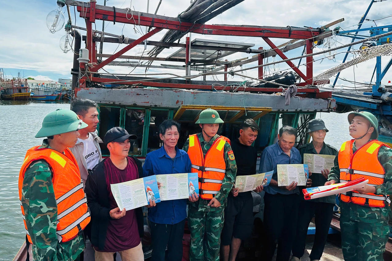 Quảng Trị quyết tâm gỡ 'thẻ vàng' IUU: Bài 2: Bước đi đột phá nâng cao hiệu quả công tác quản lý tàu cá
