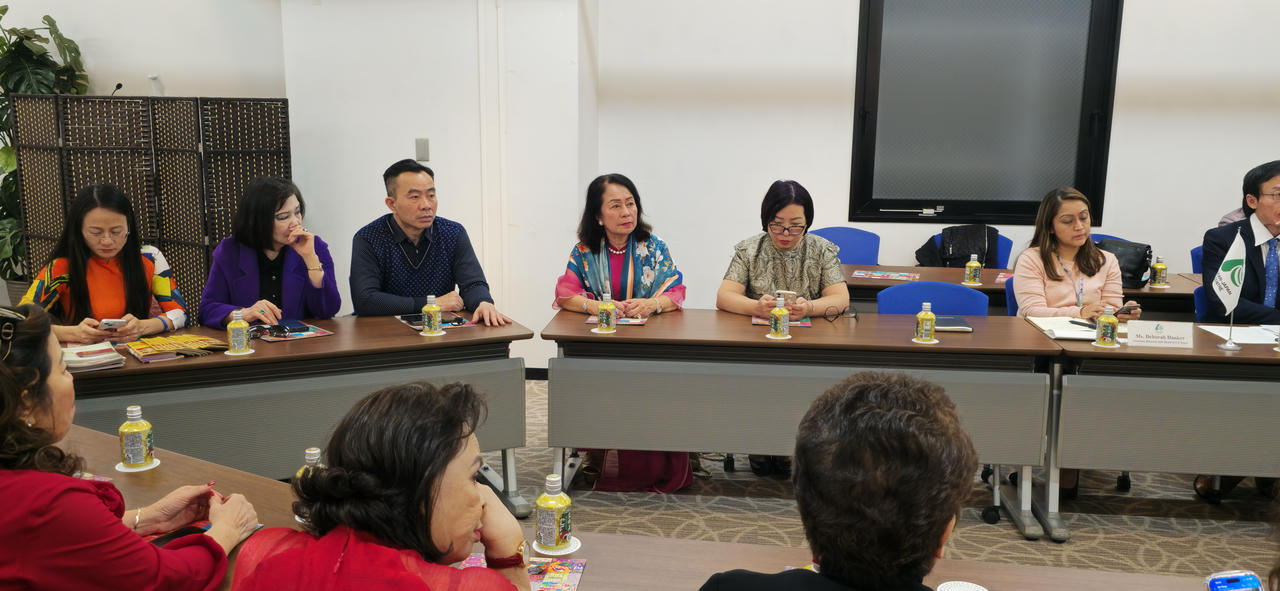 Trung tâm ASEAN tại Nhật Bản sẵn hỗ trợ nữ doanh nhân Việt Nam 