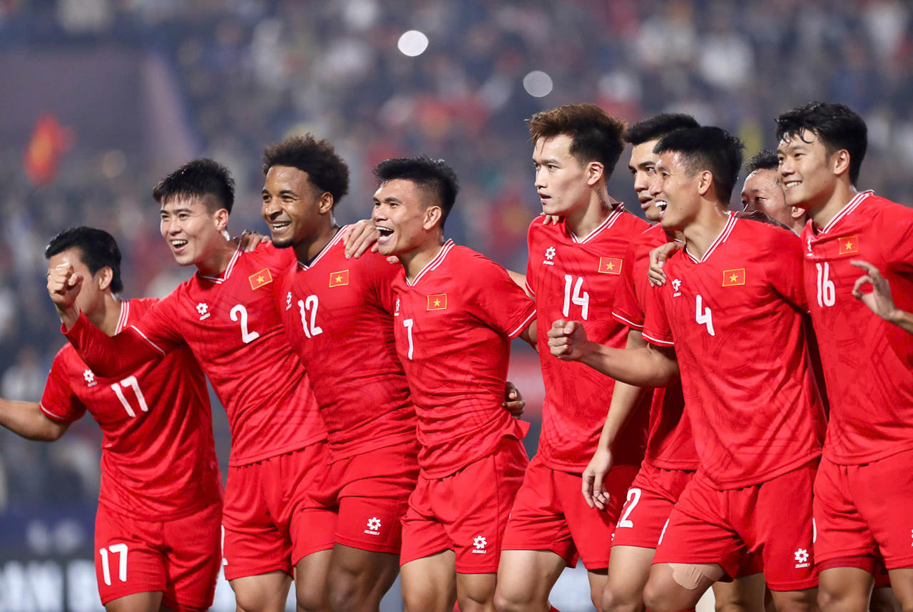 AFF Cup sẽ tổ chức vào tháng 7