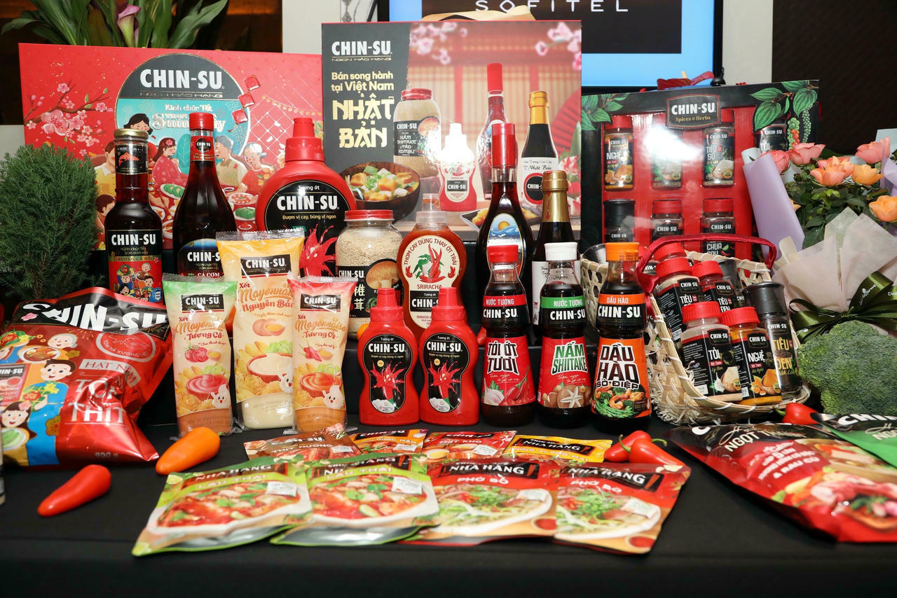 Masan Consumer sở hữu nhiều thương hiệu mạnh.