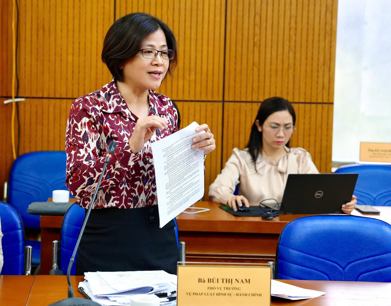 Đưa pháp luật vào đời sống một cách sinh động, gần gũi, thực chất hơn