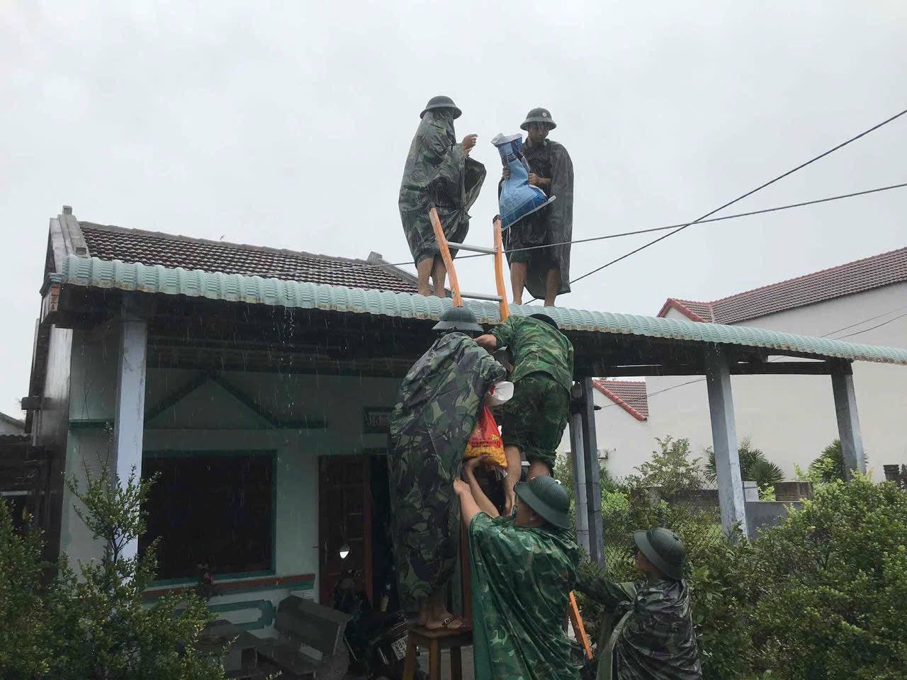 Đắk Lắk không chủ quan, lơ là với bão số 13 