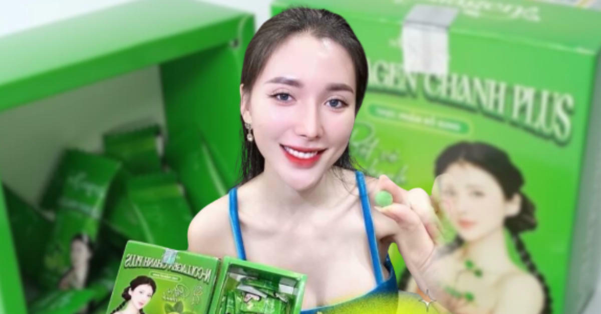 Cơ quan chức năng đang kiểm tra, xác minh các sản phẩm “Ngân Collagen” quảng cáo