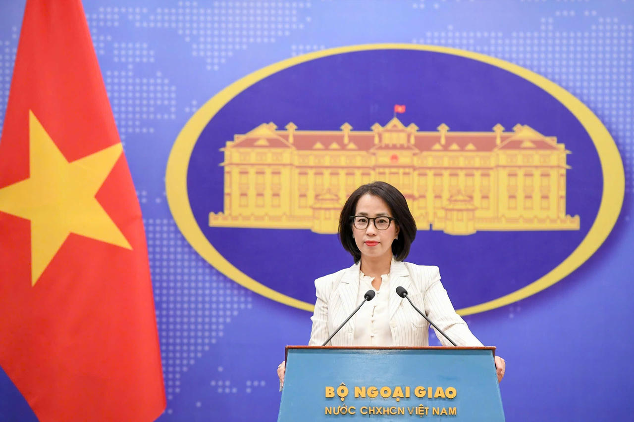 Việt Nam chia sẻ về nỗ lực trong chống khai thác IUU