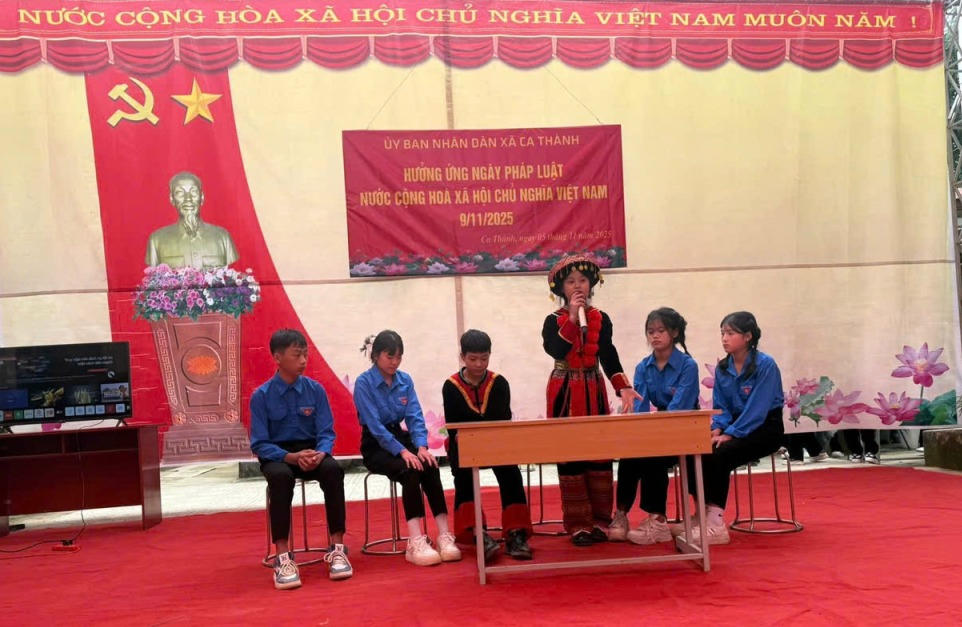 Hưởng ứng Ngày Pháp luật Việt Nam bảo đảm thực chất, hiệu quả, phù hợp

