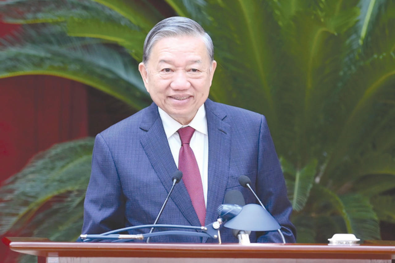 Nêu cao hơn nữa tinh thần trách nhiệm trước đất nước và Nhân dân
