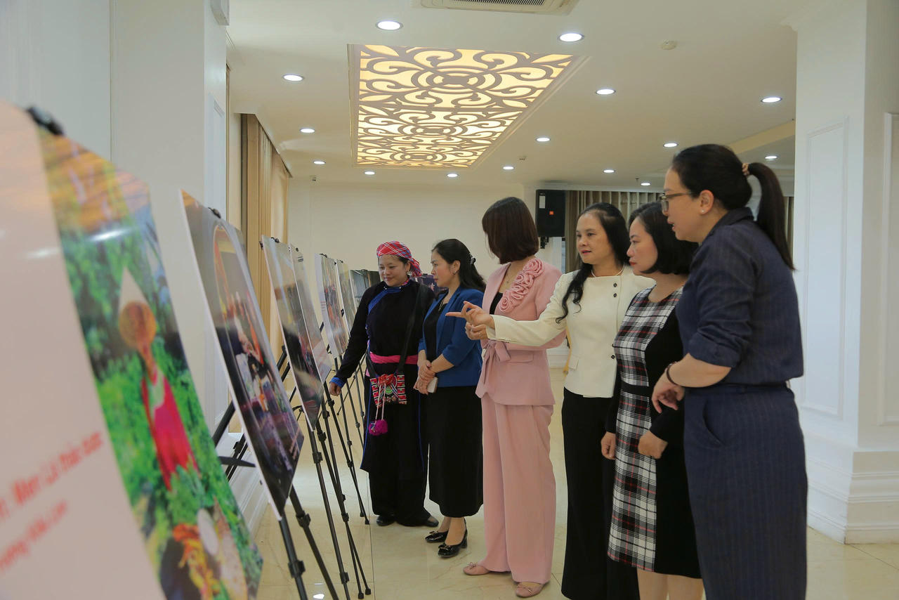 Thúc đẩy bình đẳng giới trong hướng nghiệp, dạy nghề và khởi nghiệp tại Lào Cai