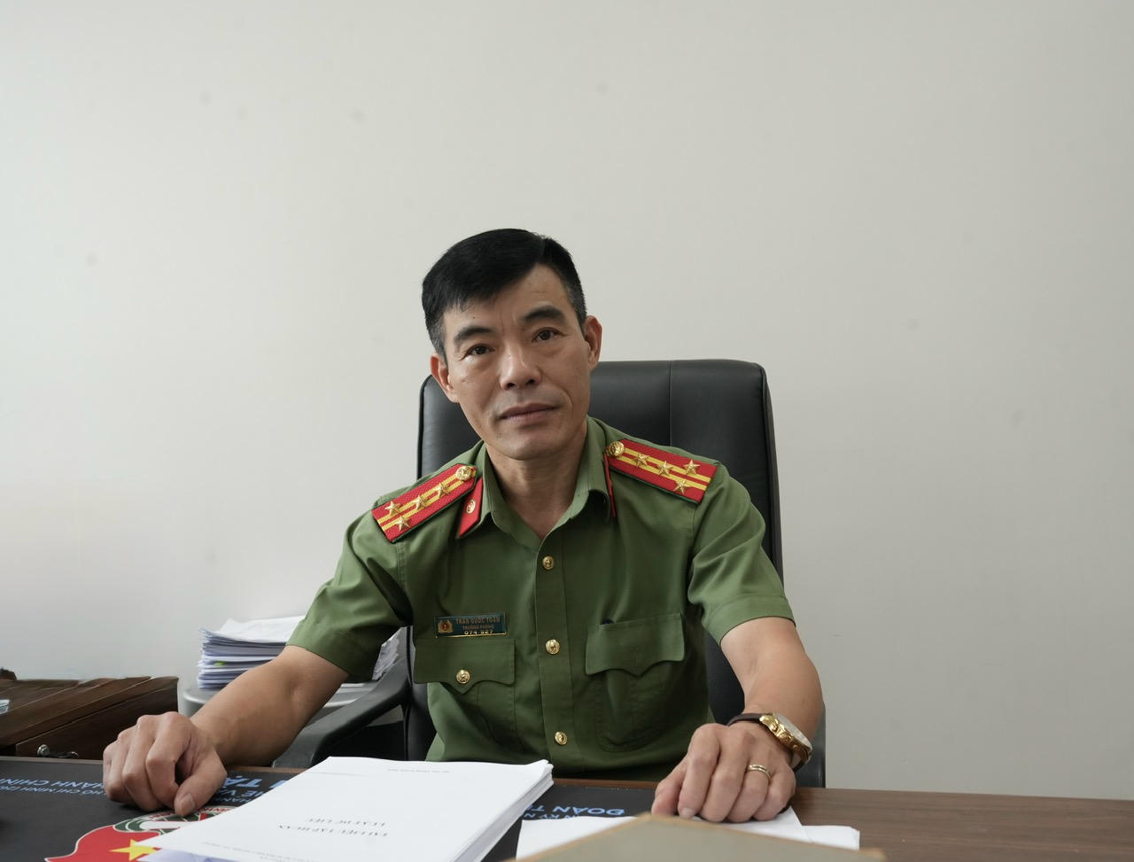 Chân dung 55 Gương sáng Pháp luật năm 2025