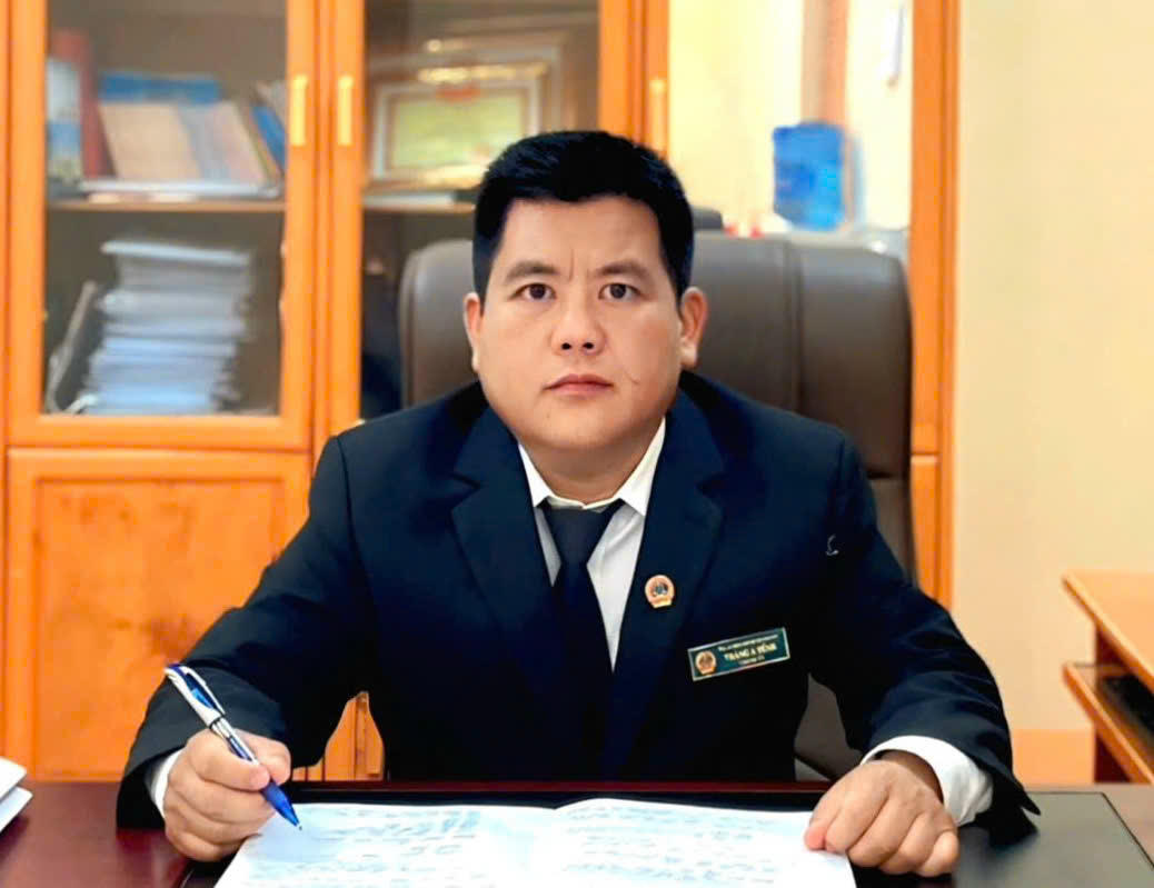 Chân dung 55 Gương sáng Pháp luật năm 2025