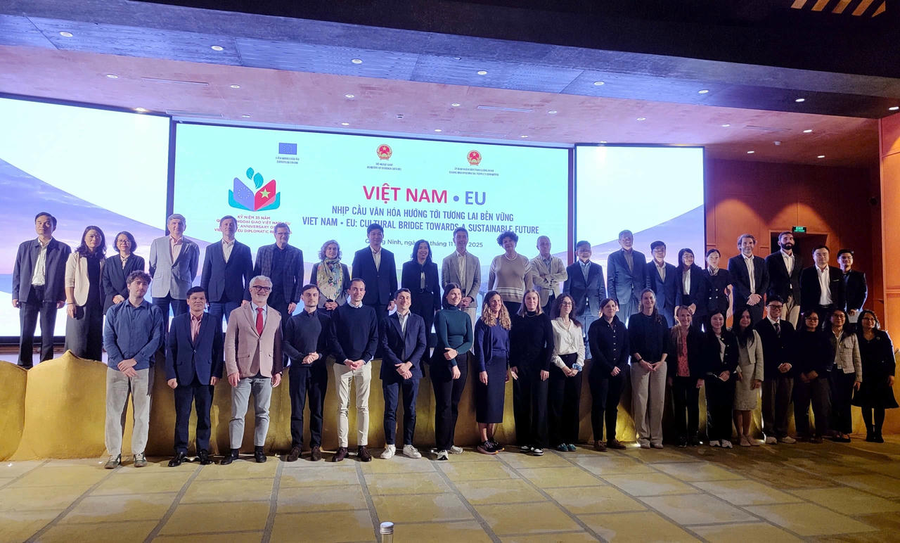 Ngày Việt Nam – EU tại Quảng Ninh thành công tốt đẹp