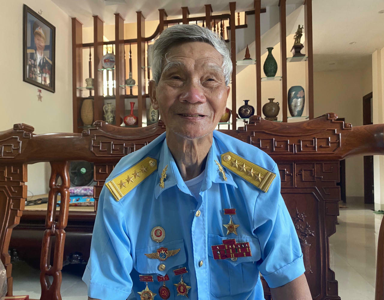 Chân dung 55 Gương sáng Pháp luật năm 2025