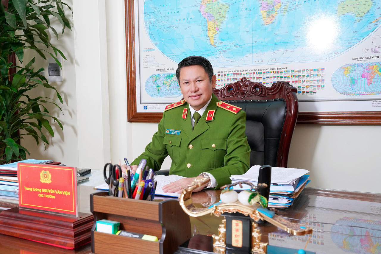 Chân dung 55 Gương sáng Pháp luật năm 2025