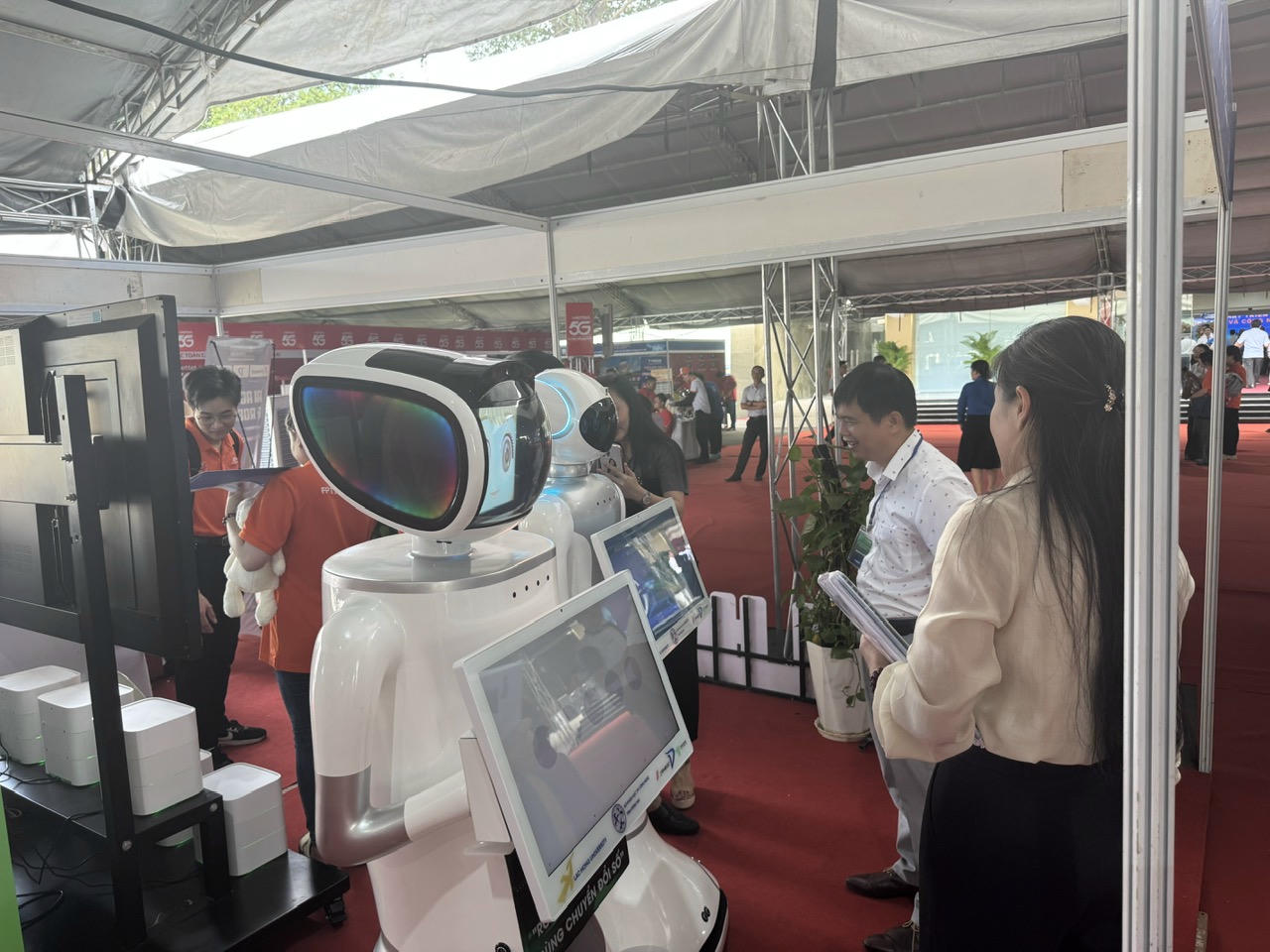 Các doanh nghiệp công nghệ được xác định là hạt nhân kiến tạo đô thị thông minh.