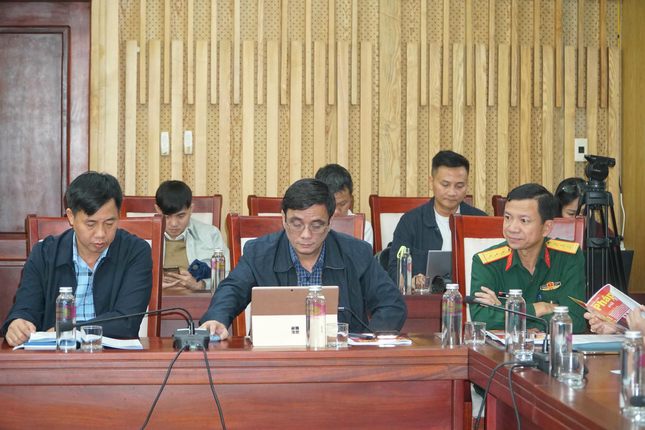 Nghệ An tổng kết công tác Hội đồng PBGDPL năm 2025 và trao giải cuộc thi trực tuyến 'Tìm hiểu văn bản pháp luật mới'