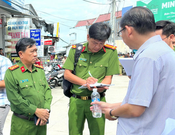 Điều tra nguyên nhân án mạng tại tỉnh Cà Mau