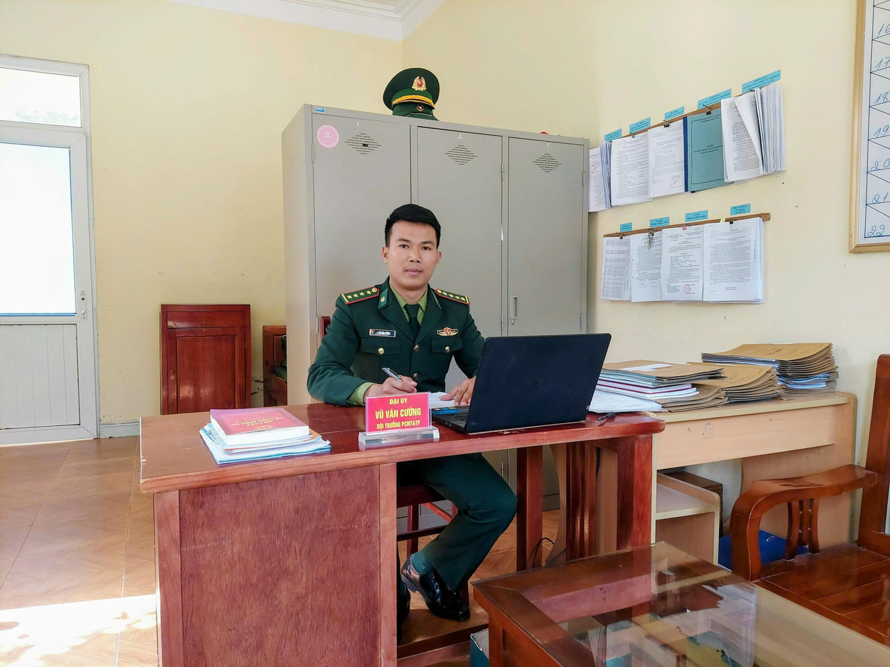 Chân dung 55 Gương sáng Pháp luật năm 2025