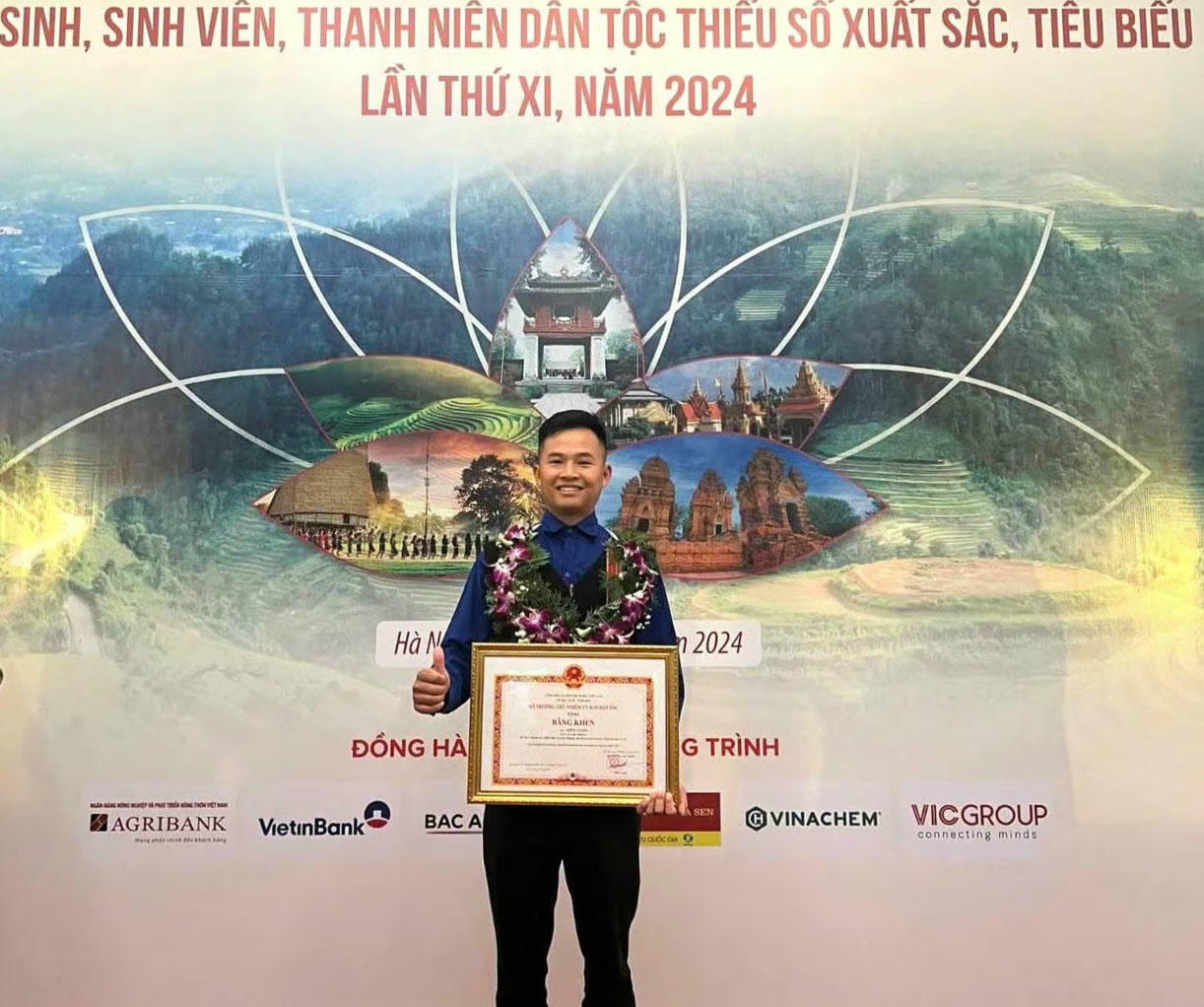 Chân dung 55 Gương sáng Pháp luật năm 2025