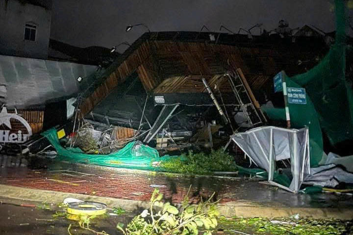 Khẩn cấp hỗ trợ 80 tỷ đồng cho Quảng Ngãi, Gia Lai, Đắk Lắk khắc phục hậu quả bão số 13